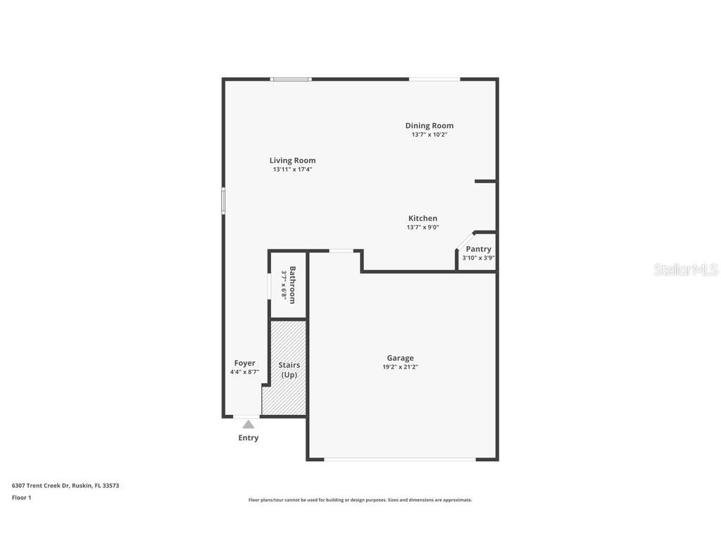 6307 Trent Creek Drive Ruskin FL 33573 TB8470766 image29