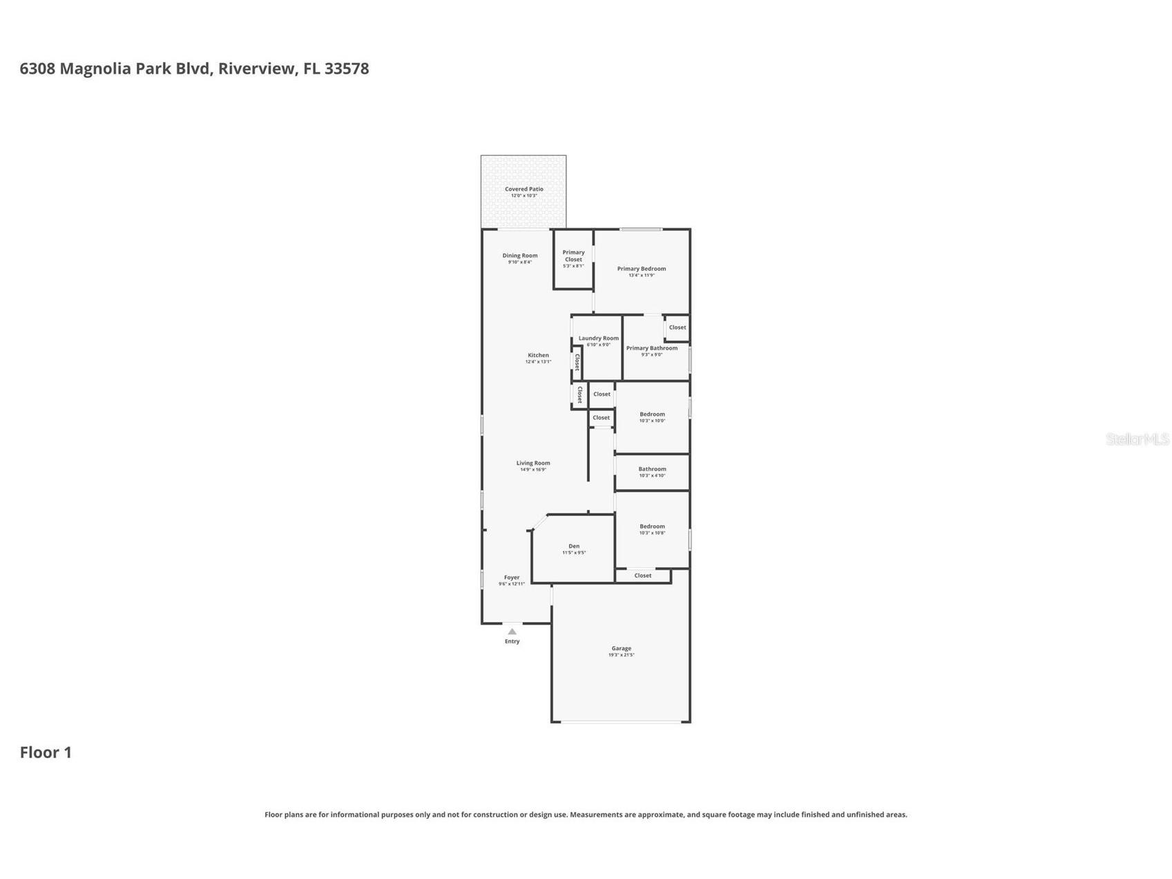 6308 Magnolia Park Boulevard Riverview FL 33578 TB8517254 image28