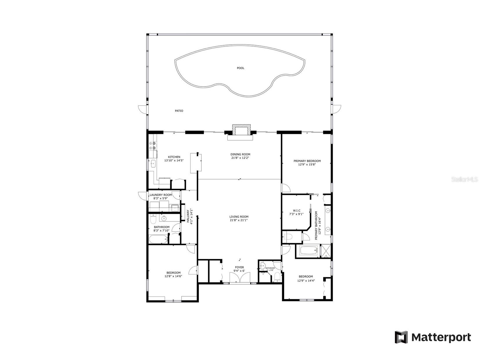 6308 N Queensway Drive Temple Terrace FL 33617 TB8488097 image12