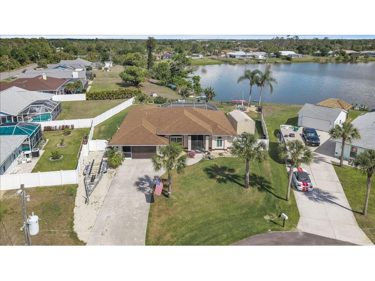 6308 Zeno Circle Port Charlotte FL 33981 - Blueberry Lake C7524154 image1