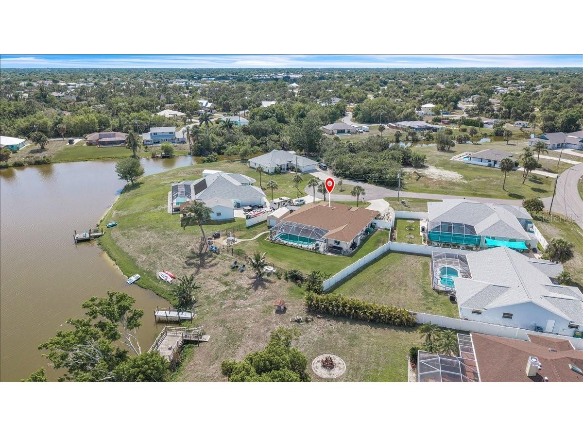 6308 Zeno Circle Port Charlotte FL 33981 - Blueberry Lake C7524154 image3