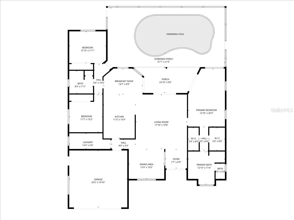 6308 Zeno Circle Port Charlotte FL 33981 - Blueberry Lake C7524154 image35