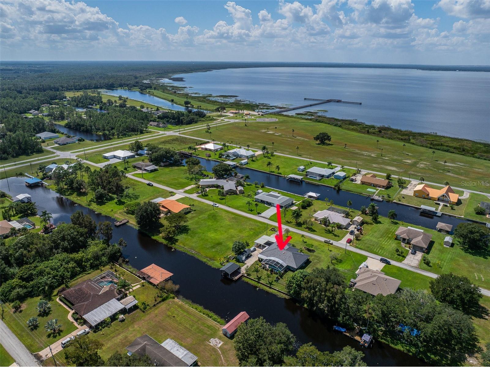 6309 Avocado Dr Indian Lake Estates FL 33855 - LAKE WALK-IN-WATER L4956254 image84
