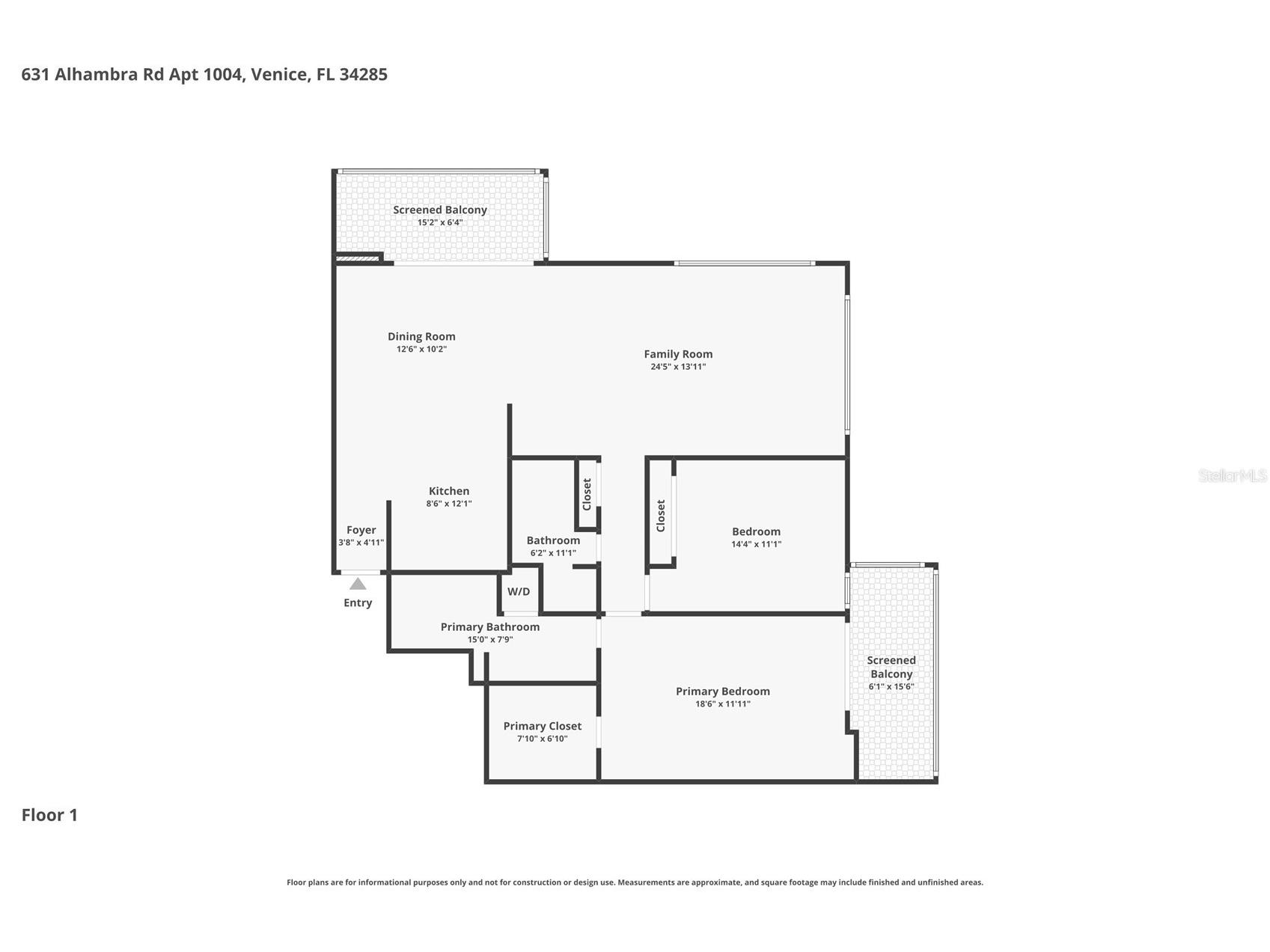 631 Alhambra Road #1004 Venice FL 34285 N6143582 image74