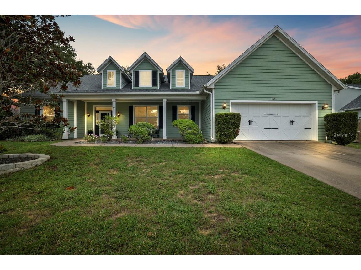 631 Butch Cassidy Lane Eustis FL 32726 - LAKE NETTIE G5074325 image1