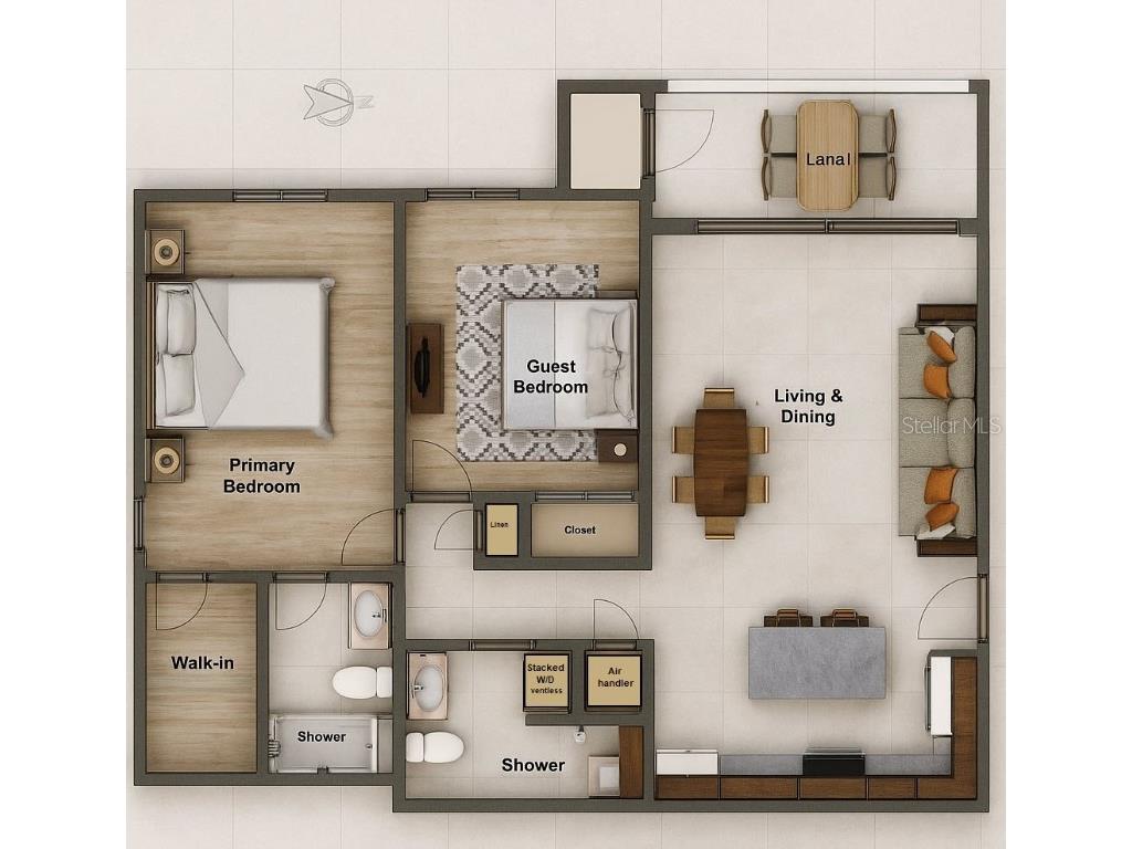 631 N Orange Avenue #107 Sarasota FL 34236 A4659021 image23