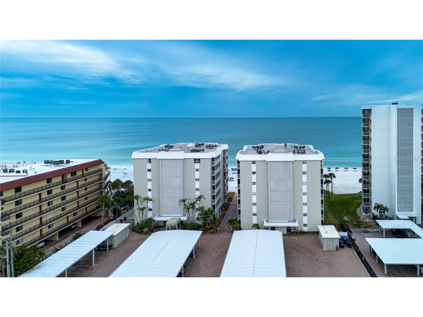 6310 Midnight Pass Road #102N Sarasota FL 34242 - GULF OF AMERICA A4670190 image1