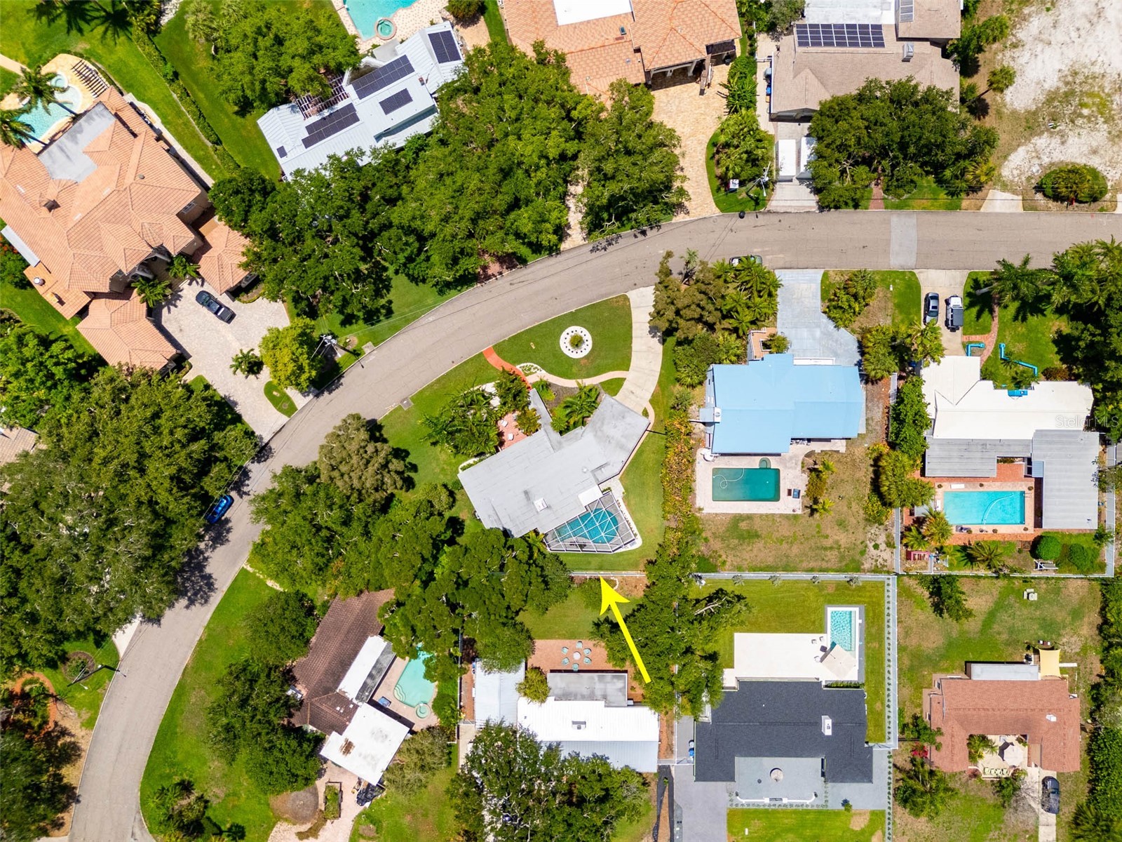 6311 Bahama Shores Drive S Saint Petersburg FL 33705 - TAMPA BAY A4695040 image57