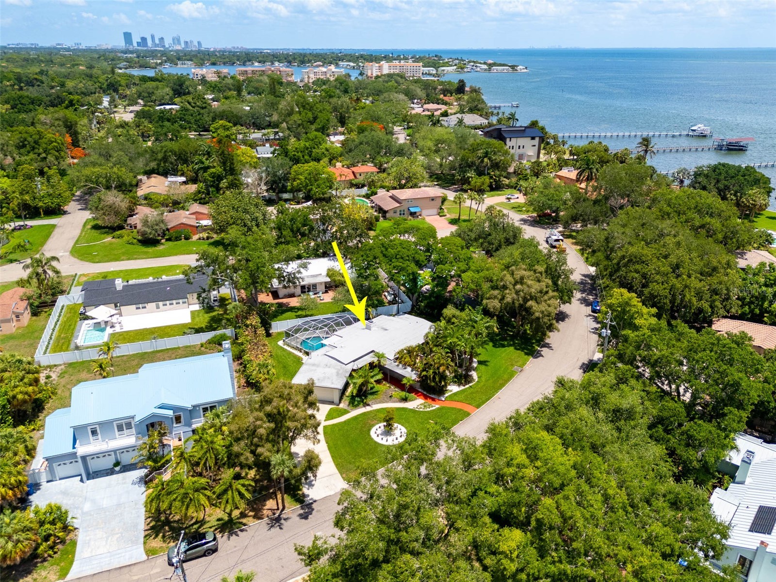 6311 Bahama Shores Drive S Saint Petersburg FL 33705 - TAMPA BAY A4695040 image62