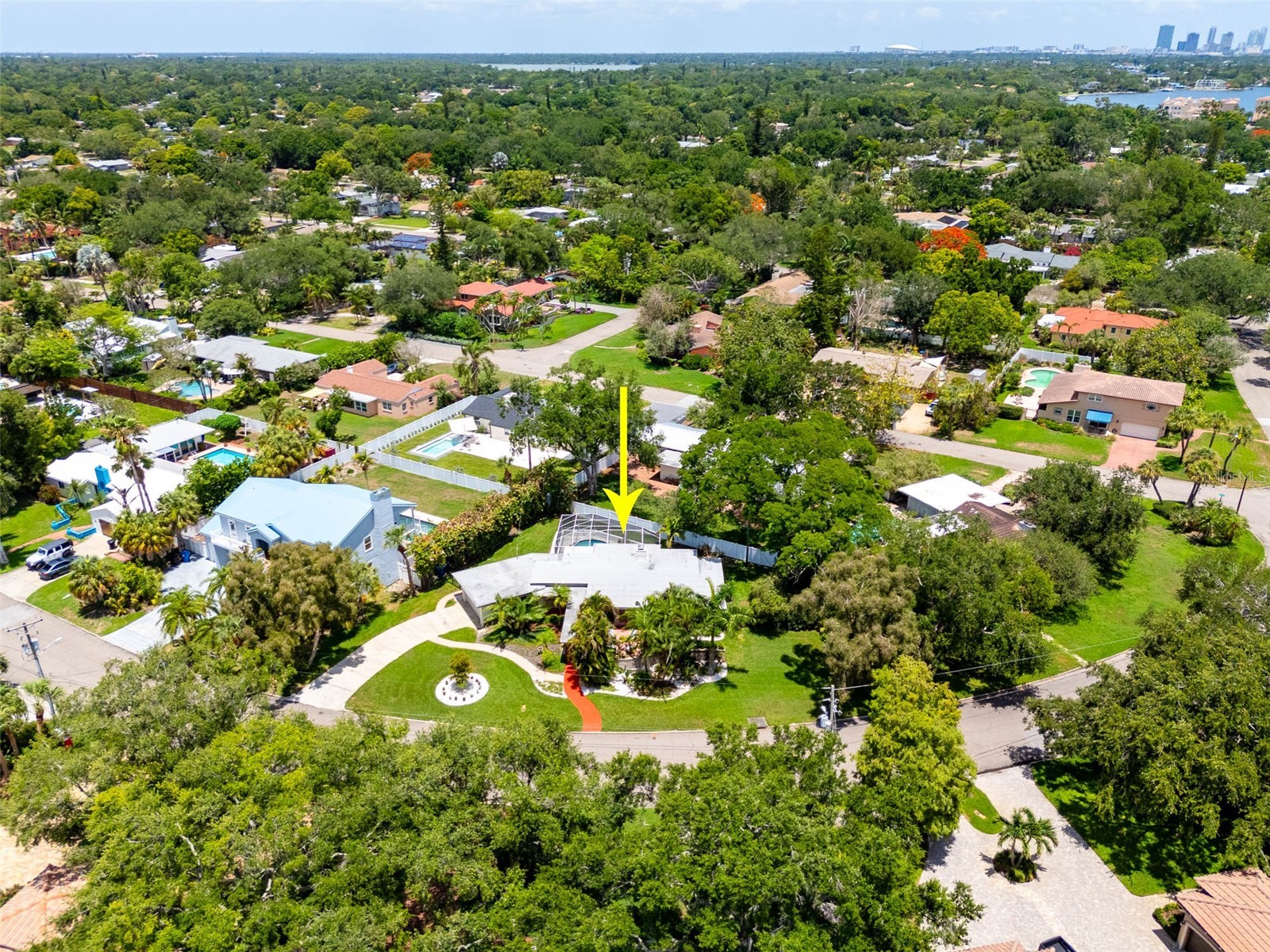 6311 Bahama Shores Drive S Saint Petersburg FL 33705 - TAMPA BAY A4695040 image64