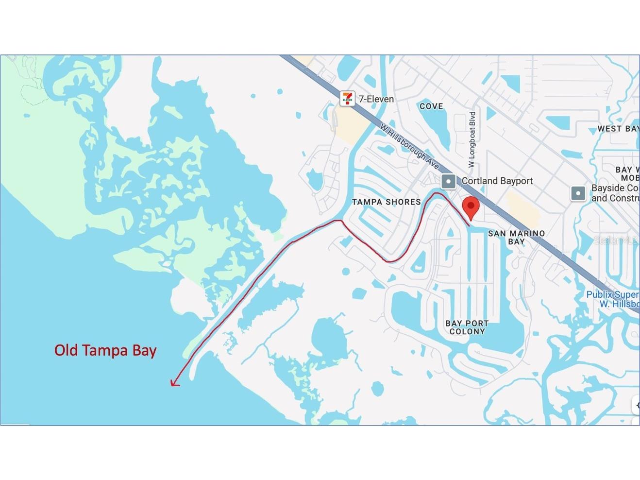 6311 Newtown Circle #11B2 Tampa FL 33615 TB8358182 image5