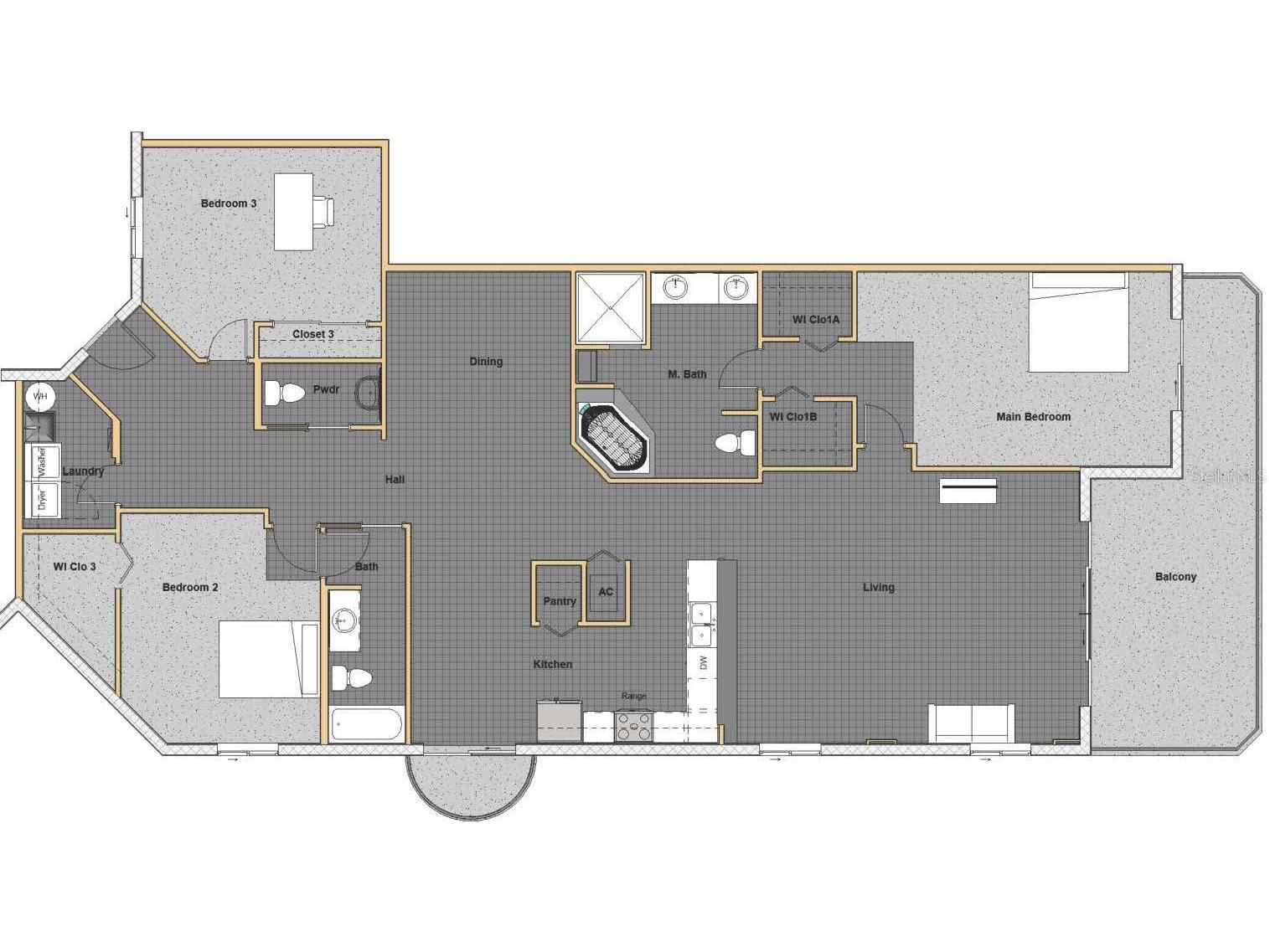 6312 Buford Street #708 Orlando FL 32835 - TURKEY LAKE O6417762 image72