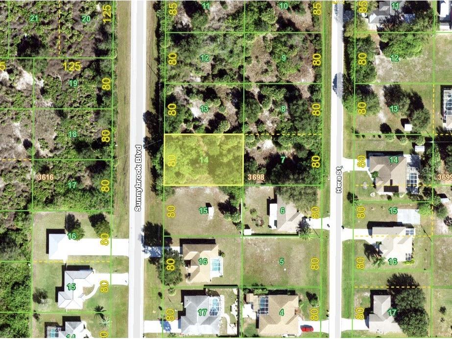 6312 Sunnybrook Boulevard Englewood FL 34224 D6131953 image1