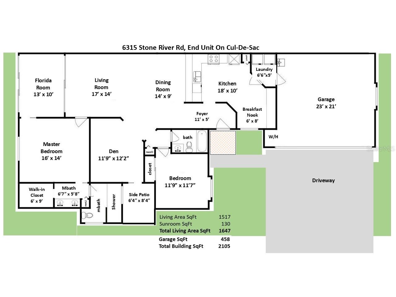 6315 Stone River Road Bradenton FL 34203 TB8463551 image58