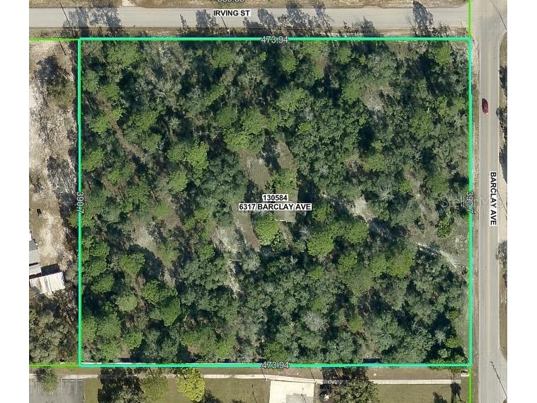 6317 Barclay Avenue Spring Hill FL 34609 W7870719 image1