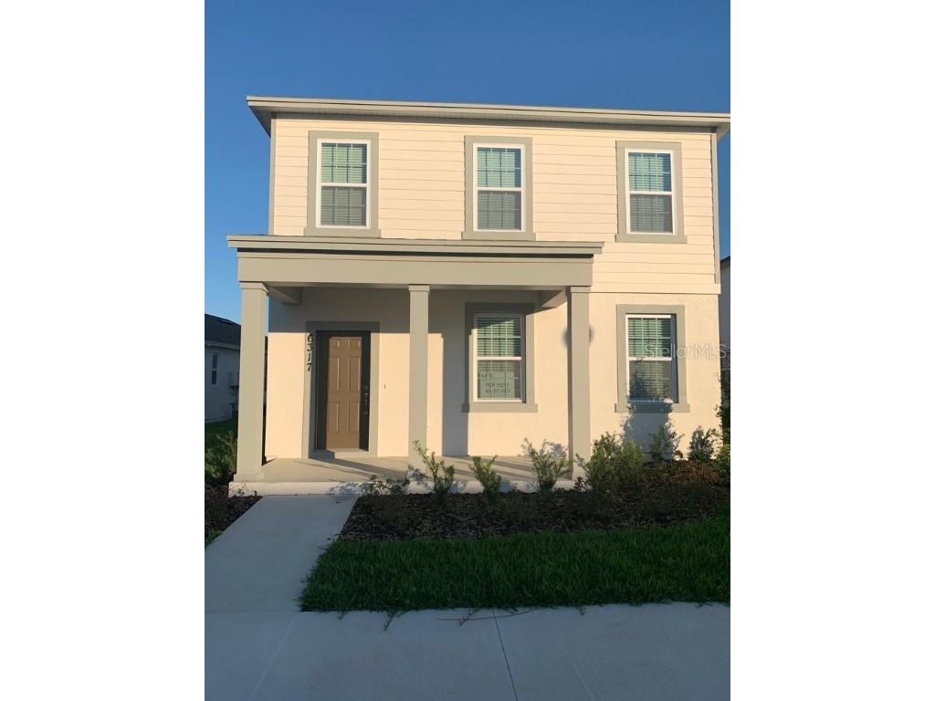 6317 Hamlin Reserve Boulevard, Winter Garden, FL, 34787 MLS S5103349