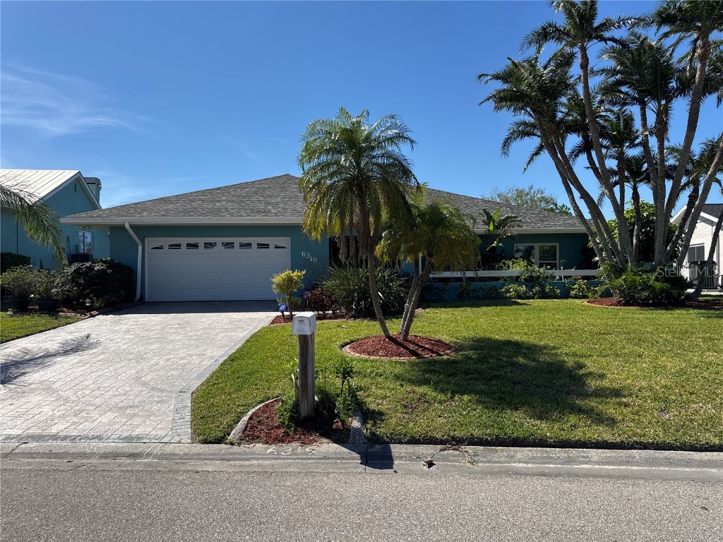 6319 Cocoa Lane Apollo Beach FL 33572 - FLAMINGO CANAL TB8366074 image1