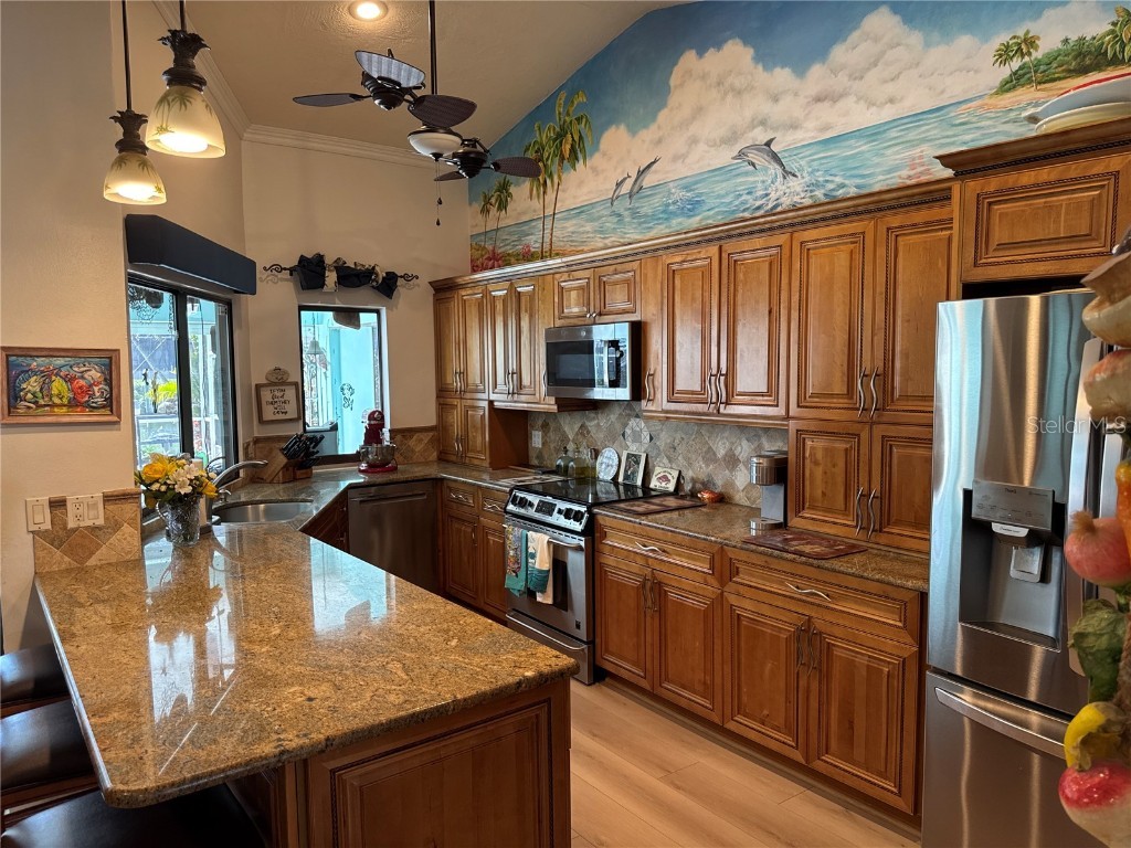 6319 Cocoa Lane Apollo Beach FL 33572 - FLAMINGO CANAL TB8366074 image10