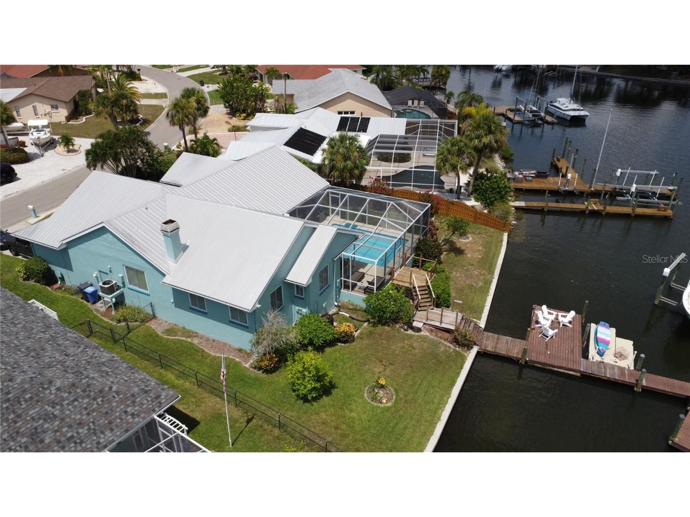 6319 Cocoa Lane Apollo Beach FL 33572 - FLAMINGO CANAL TB8366074 image2