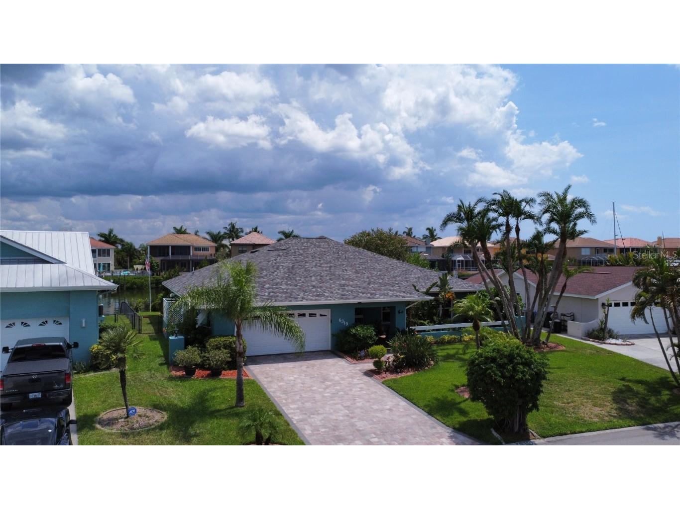 6319 Cocoa Lane Apollo Beach FL 33572 - FLAMINGO CANAL TB8366074 image20