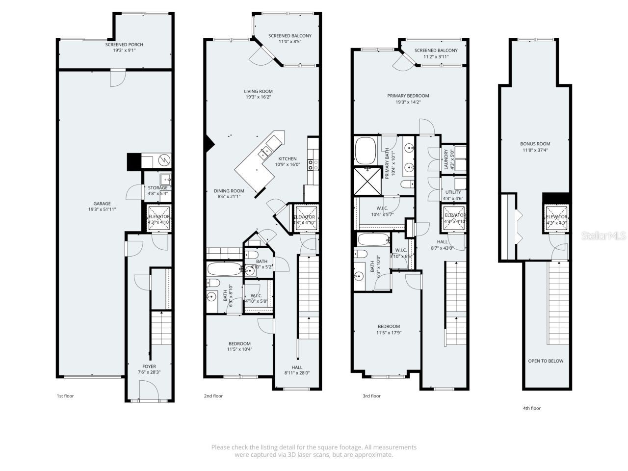 6319 Sunset Bay Circle Apollo Beach FL 33572 W7882922 image7