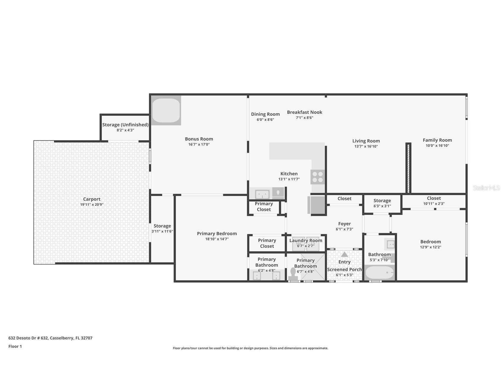 632 Desoto Drive #632 Casselberry FL 32707 - LAKE HOWELL O6410290 image31
