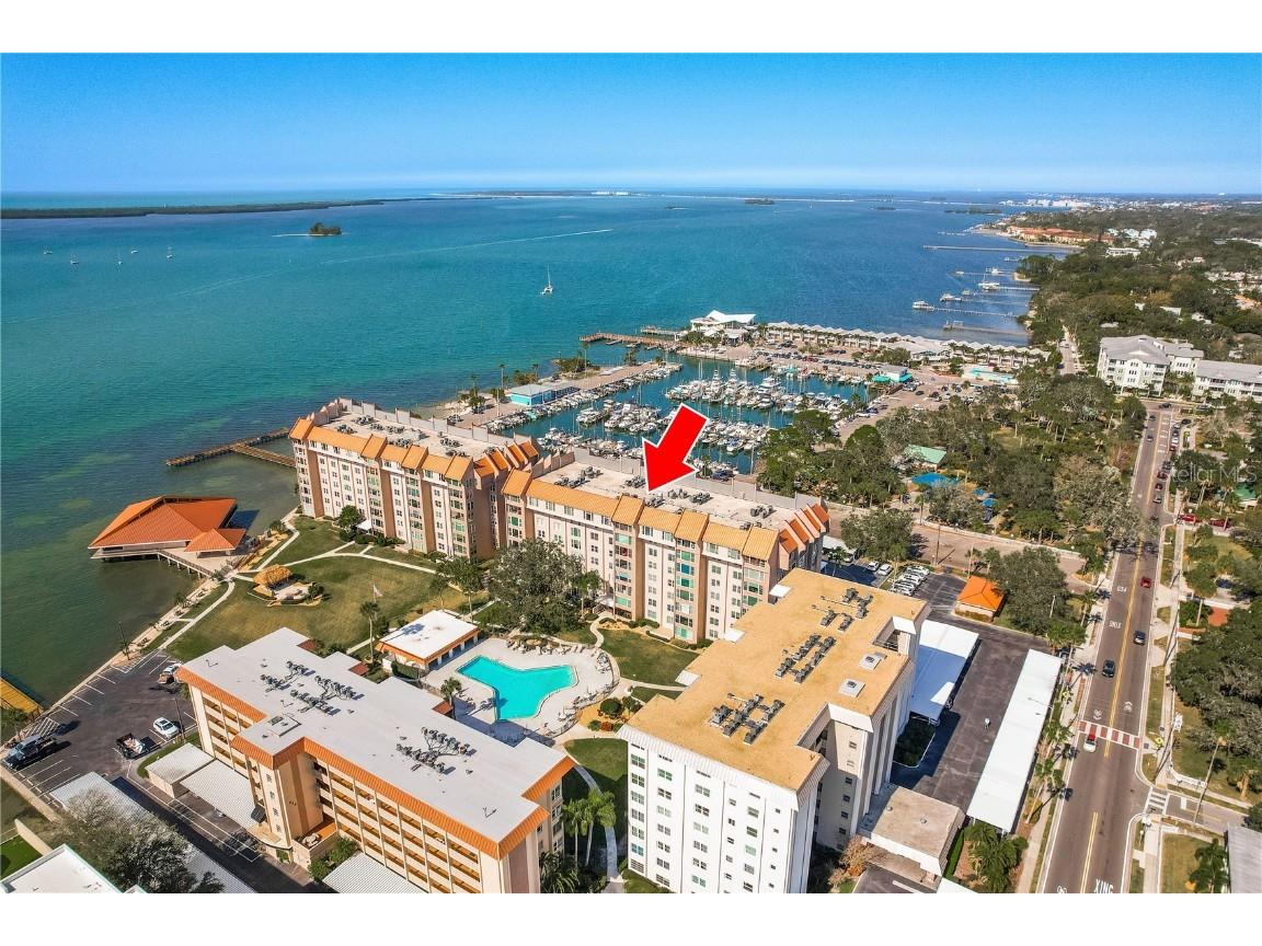 632 Edgewater Drive #533 Dunedin FL 34698 - INTRACOASTAL WATERWAY U8228849 image1