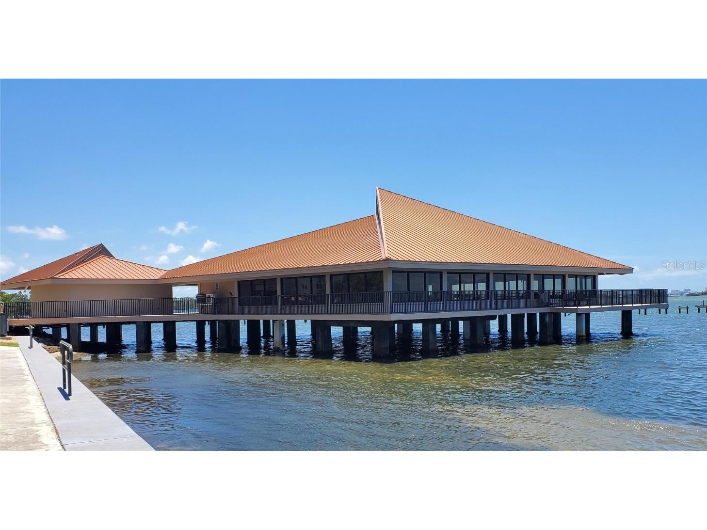 632 Edgewater Drive #832 Dunedin FL 34698 - ST JOSEPH SOUND G5097275 image24