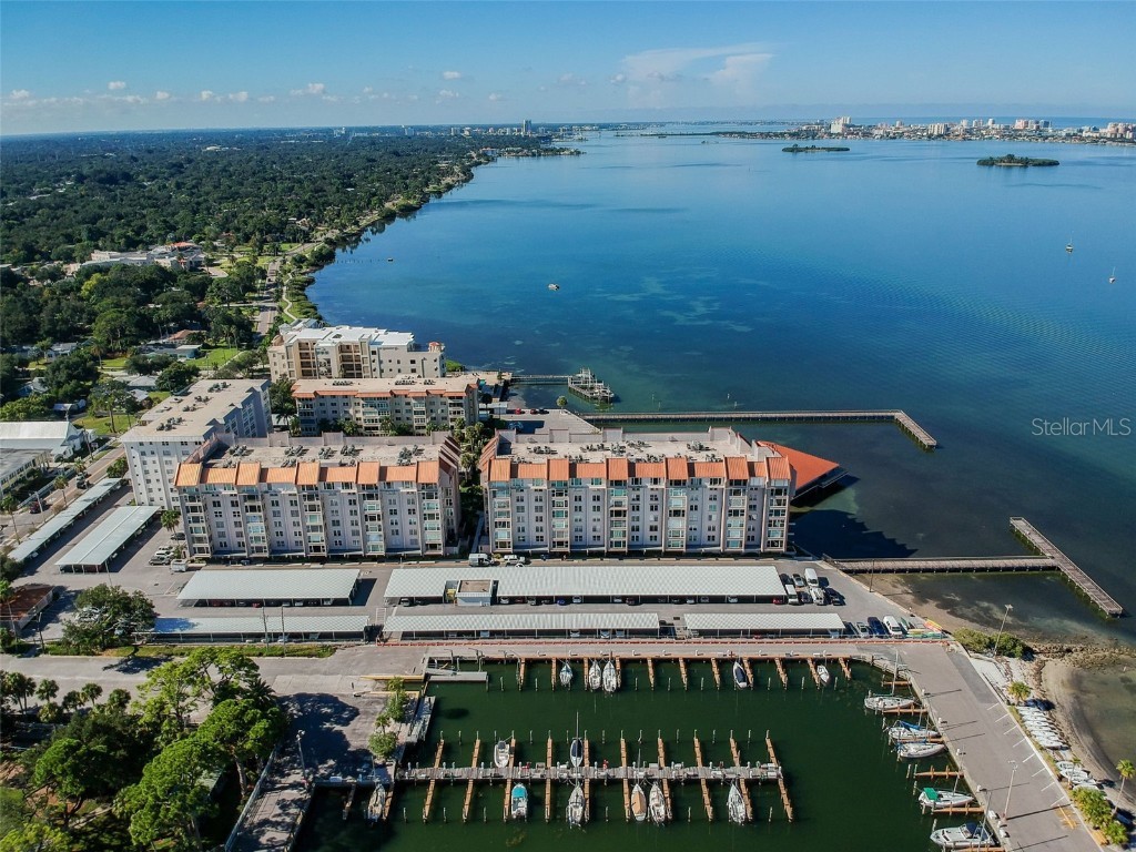 632 Edgewater Drive #838 Dunedin FL 34698 - ST. JOSEPHS SOUND U8252696 image1