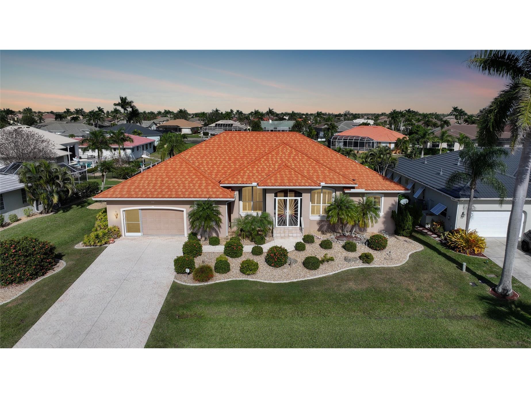 632 Madrid Boulevard Punta Gorda FL 33950 - MADRID CANAL C7519454 image1