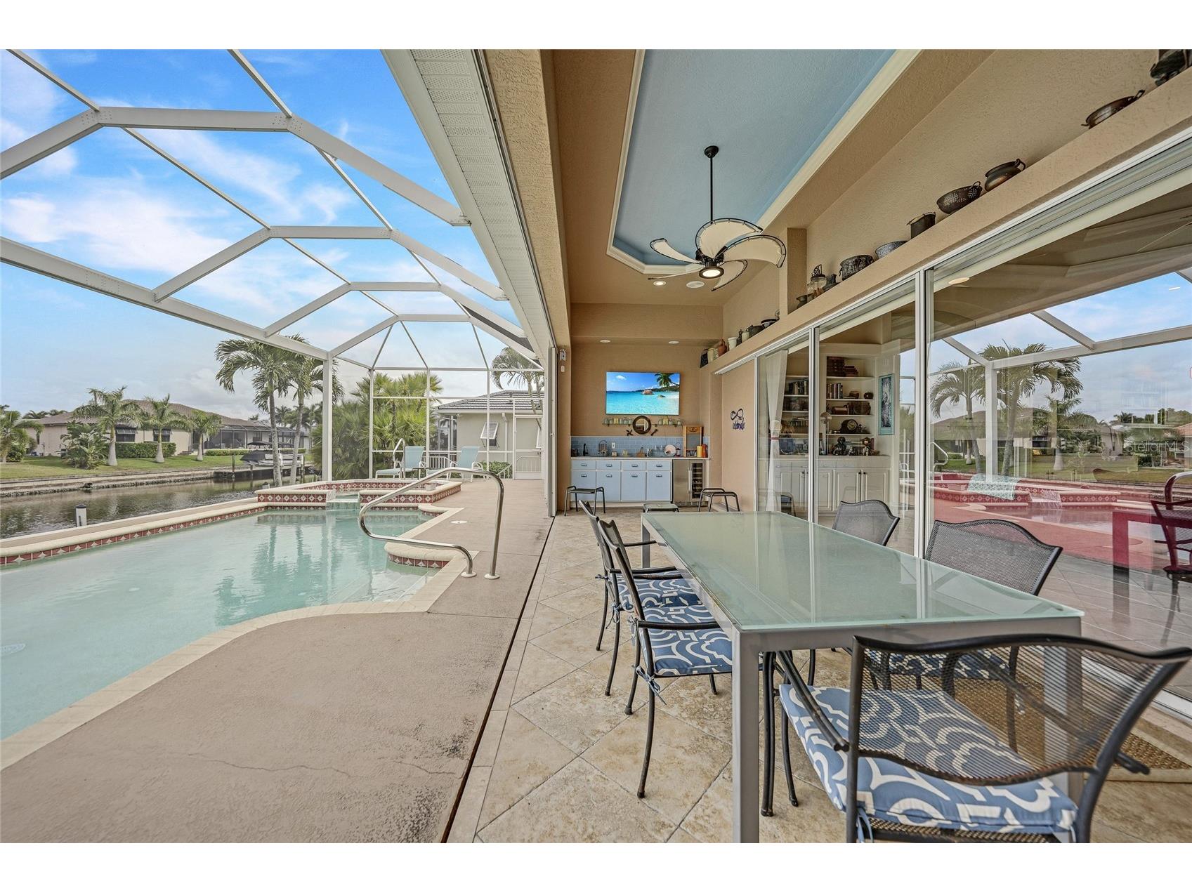 632 Madrid Boulevard Punta Gorda FL 33950 - MADRID CANAL C7519454 image16