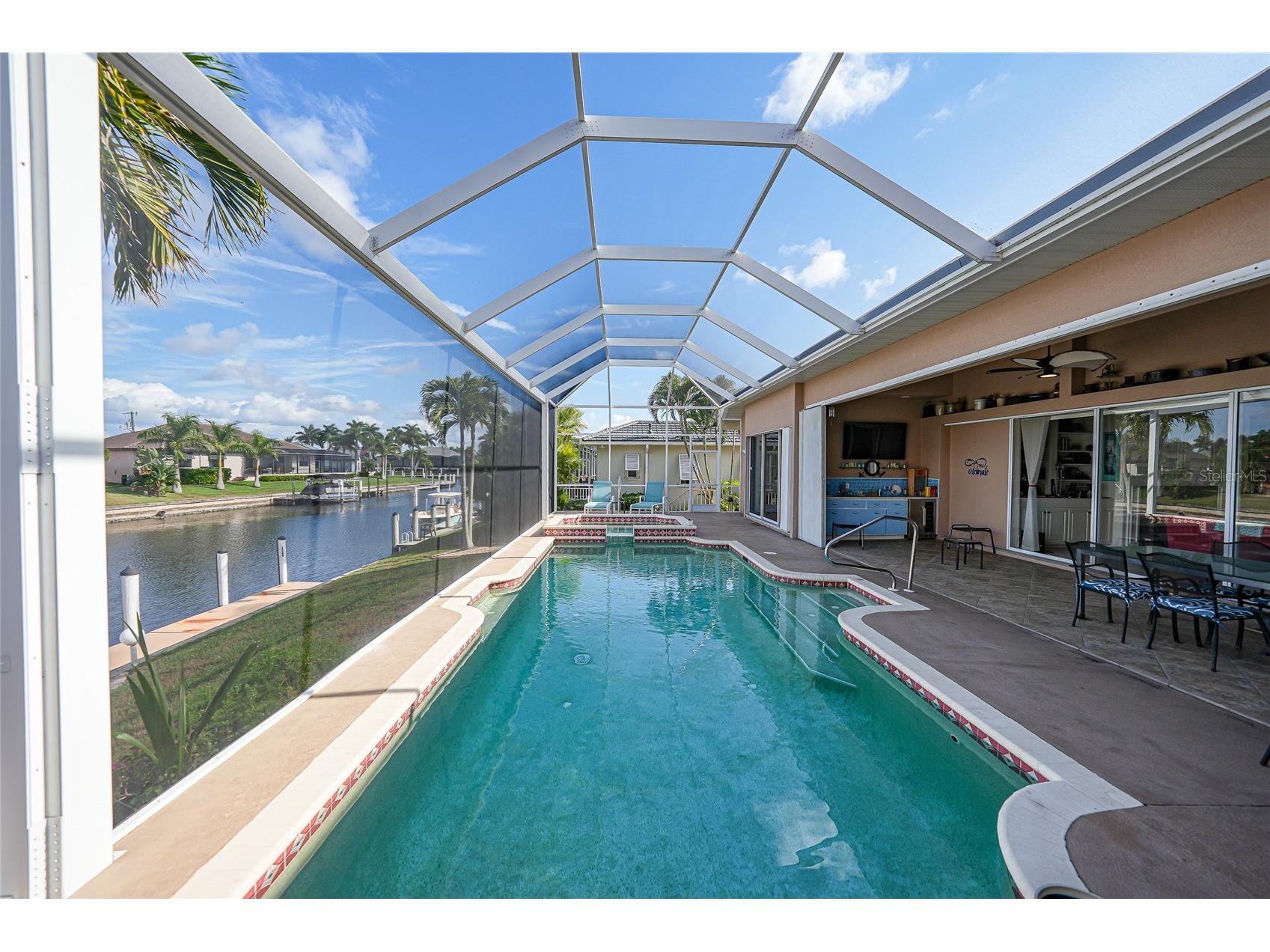 632 Madrid Boulevard Punta Gorda FL 33950 - MADRID CANAL C7519454 image19