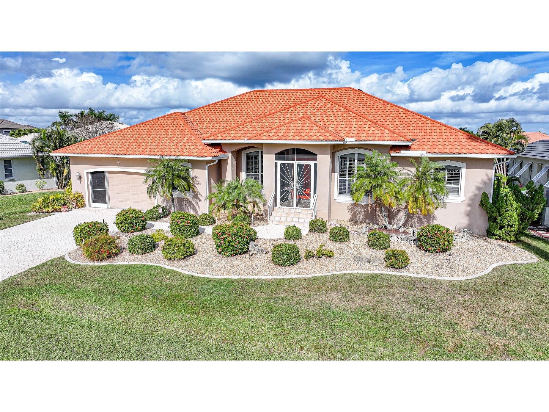 632 Madrid Boulevard Punta Gorda FL 33950 - MADRID CANAL C7519454 image2