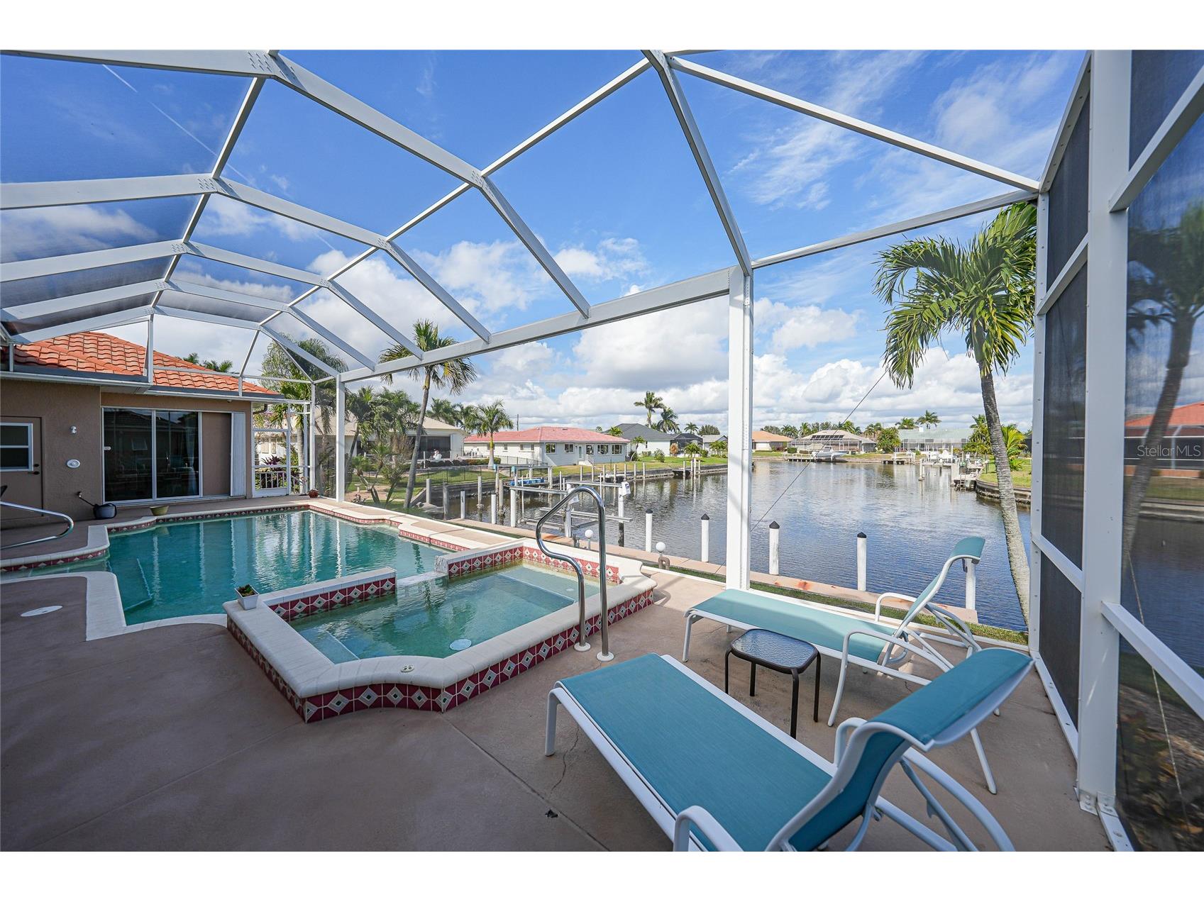 632 Madrid Boulevard Punta Gorda FL 33950 - MADRID CANAL C7519454 image20