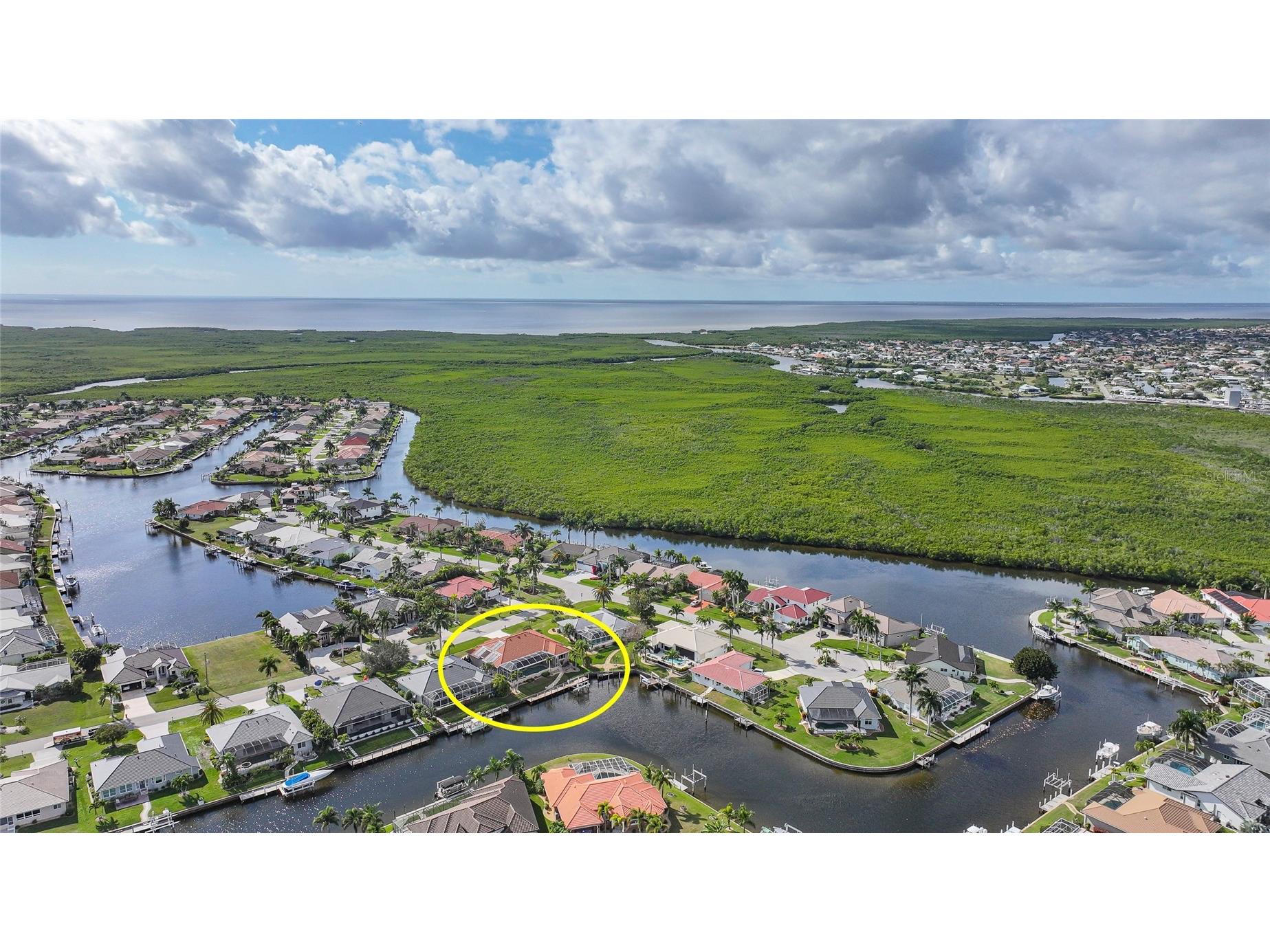 632 Madrid Boulevard Punta Gorda FL 33950 - MADRID CANAL C7519454 image3