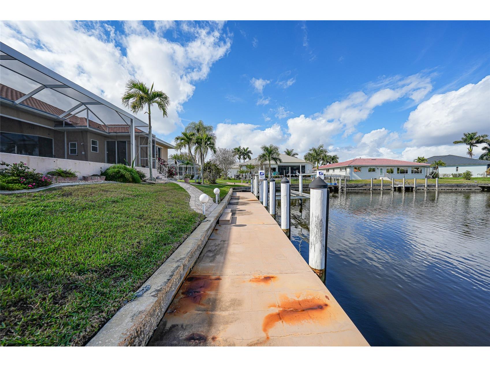 632 Madrid Boulevard Punta Gorda FL 33950 - MADRID CANAL C7519454 image35
