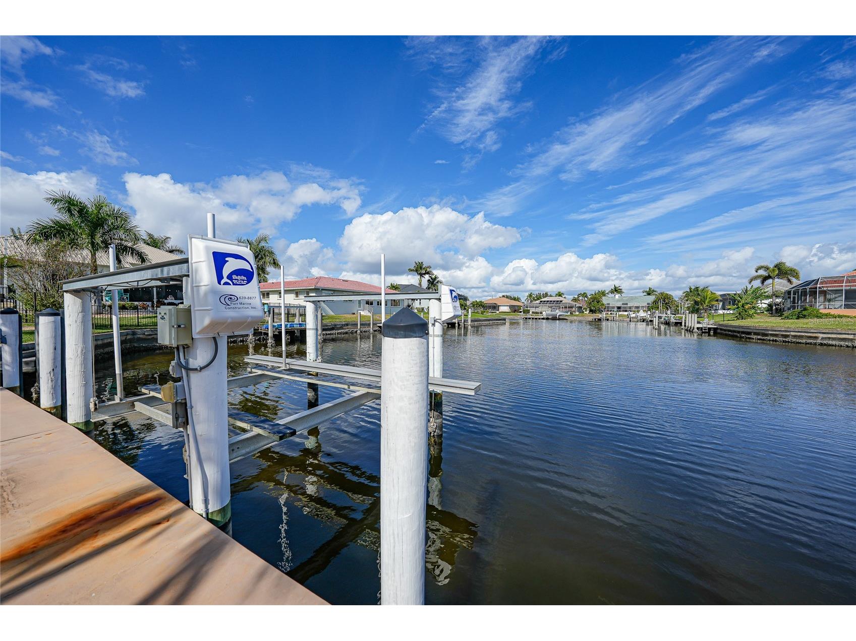 632 Madrid Boulevard Punta Gorda FL 33950 - MADRID CANAL C7519454 image37