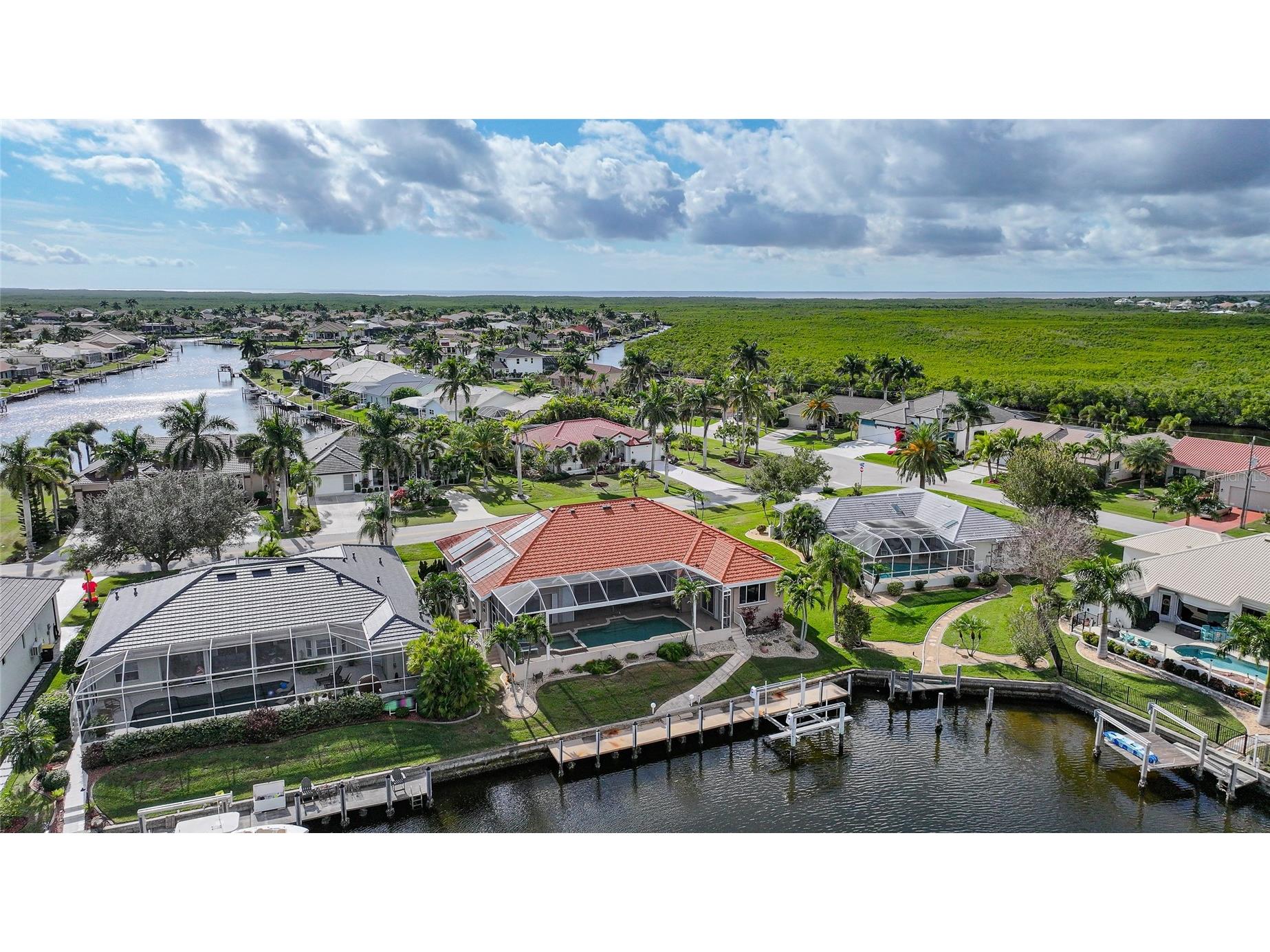 632 Madrid Boulevard Punta Gorda FL 33950 - MADRID CANAL C7519454 image4