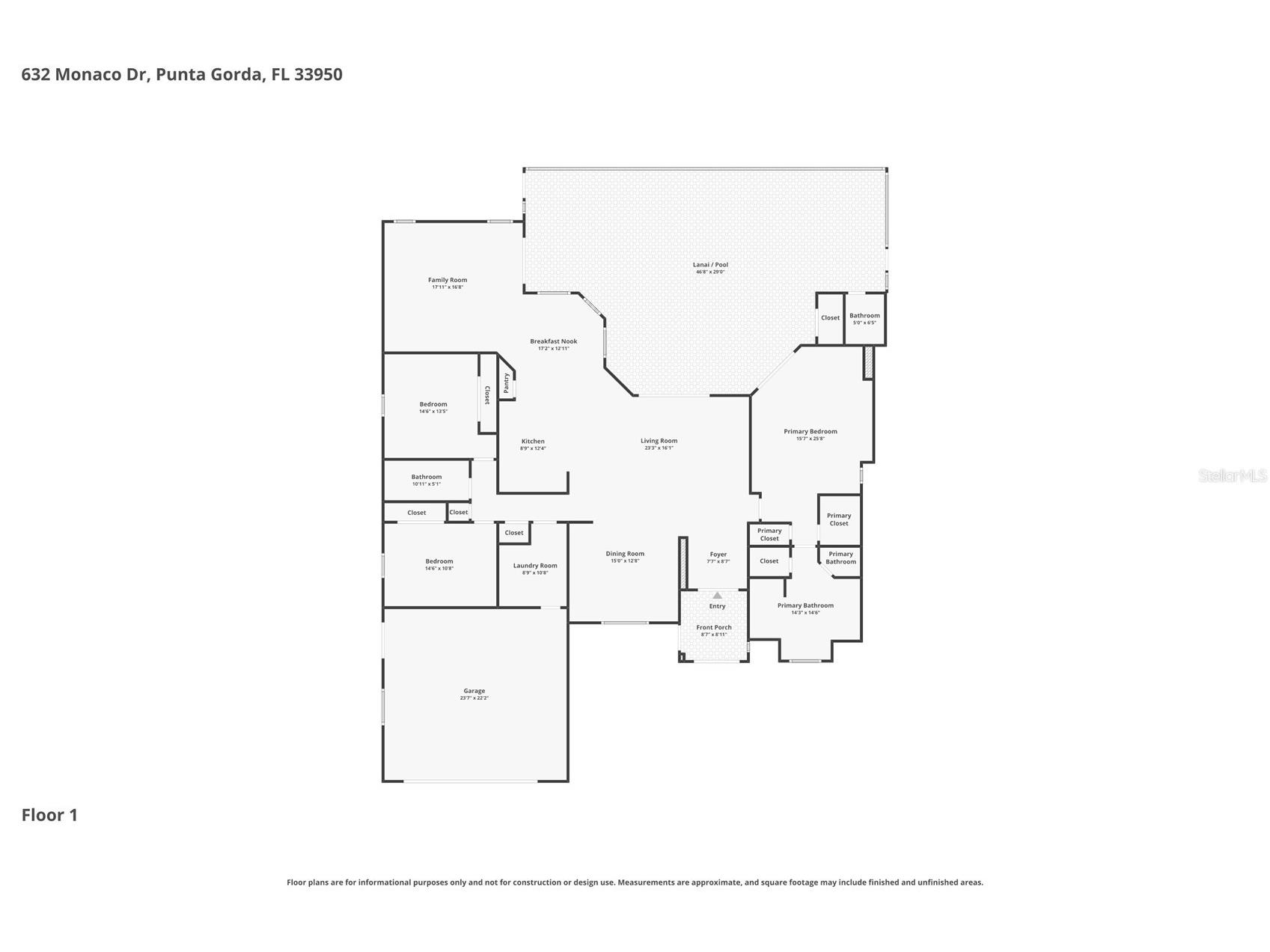 632 Monaco Drive Punta Gorda FL 33950 C7525445 image2