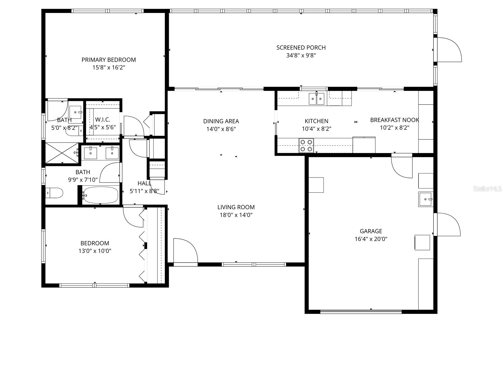 632 Shore Drive Largo FL 33771 - ALLENS CREEK TB8483210 image4