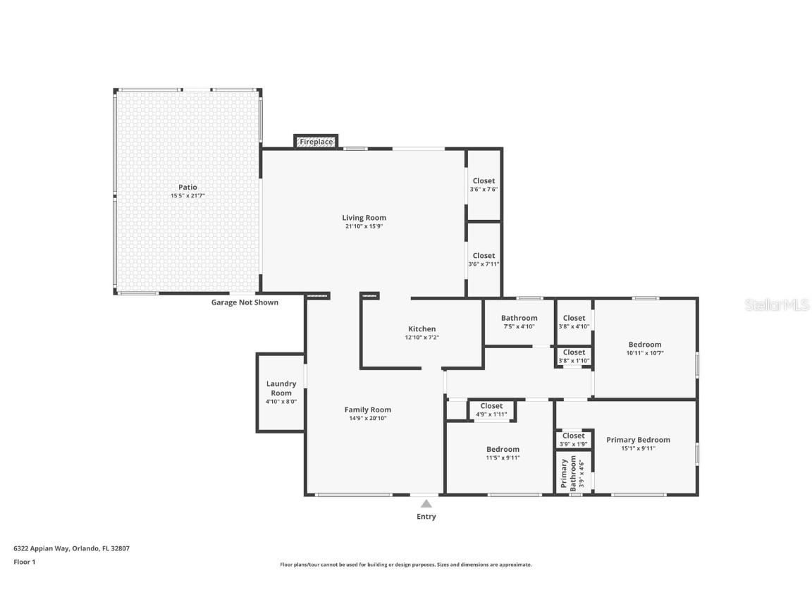 6322 Appian Way Orlando FL 32807 O6361284 image39