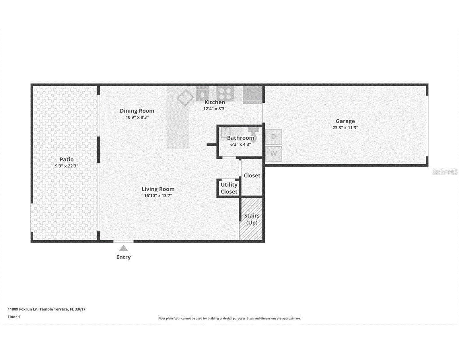 6322 Treetop Circle Temple Terrace FL 33617 TB8498654 image45