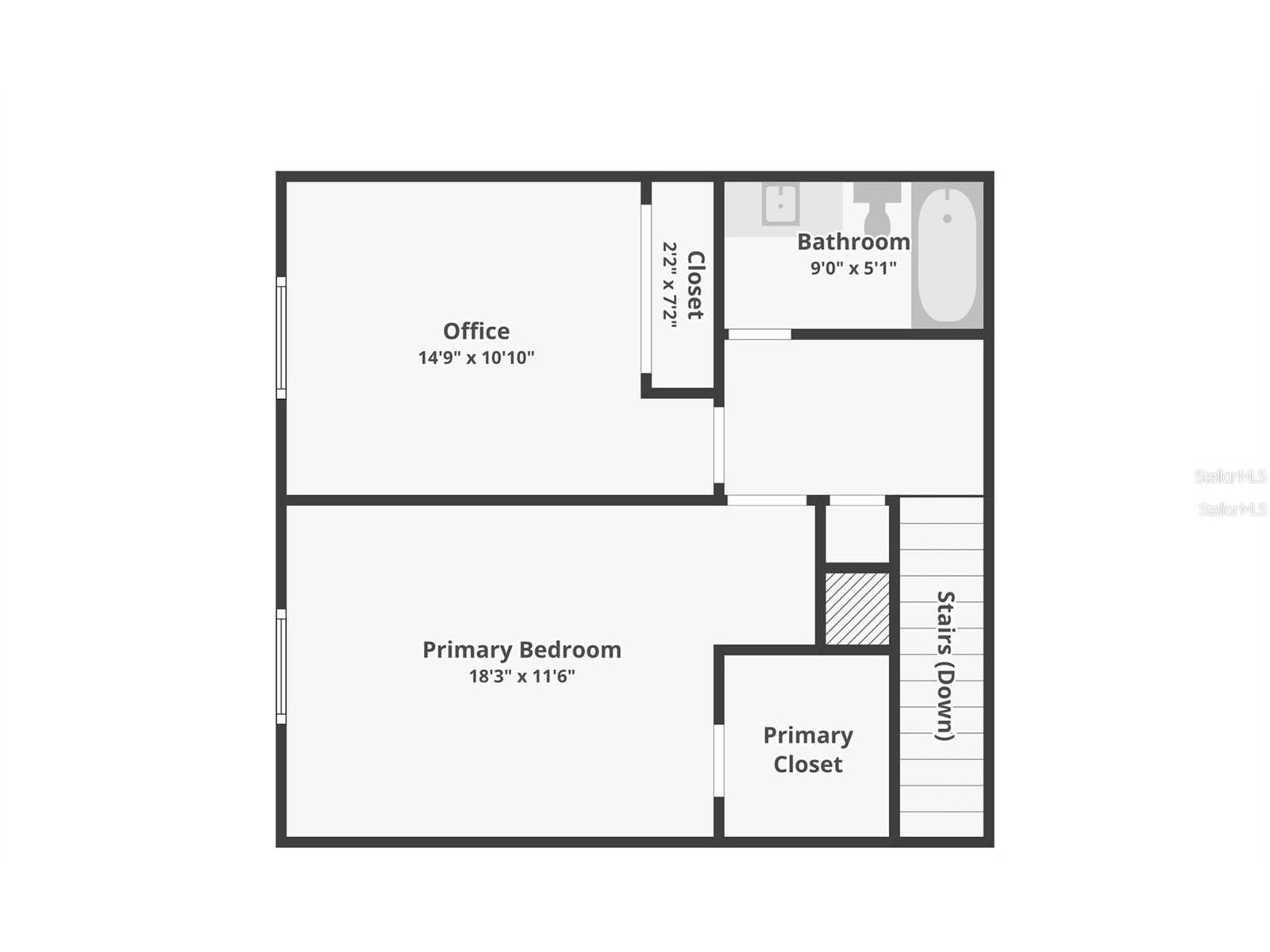 6322 Treetop Circle Temple Terrace FL 33617 TB8498654 image46