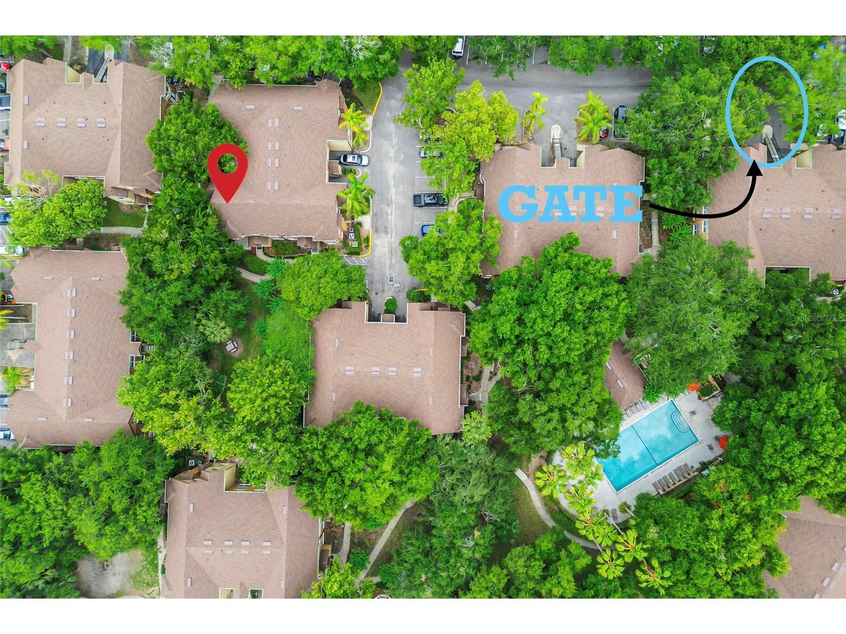 6324 Raleigh Street #702 Orlando FL 32835 O6414651 image46