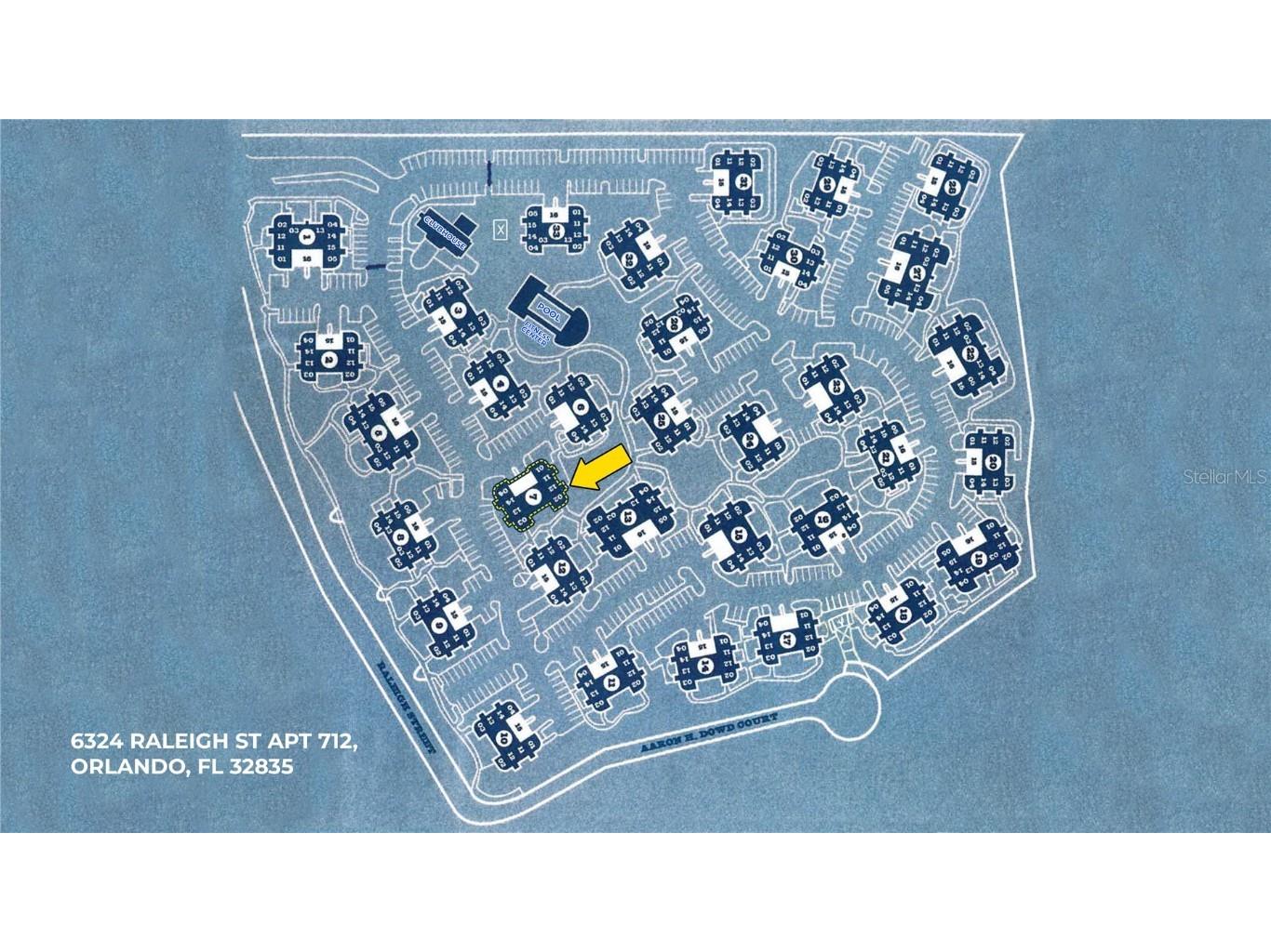 6324 Raleigh Street #712 Orlando FL 32835 O6349283 image20