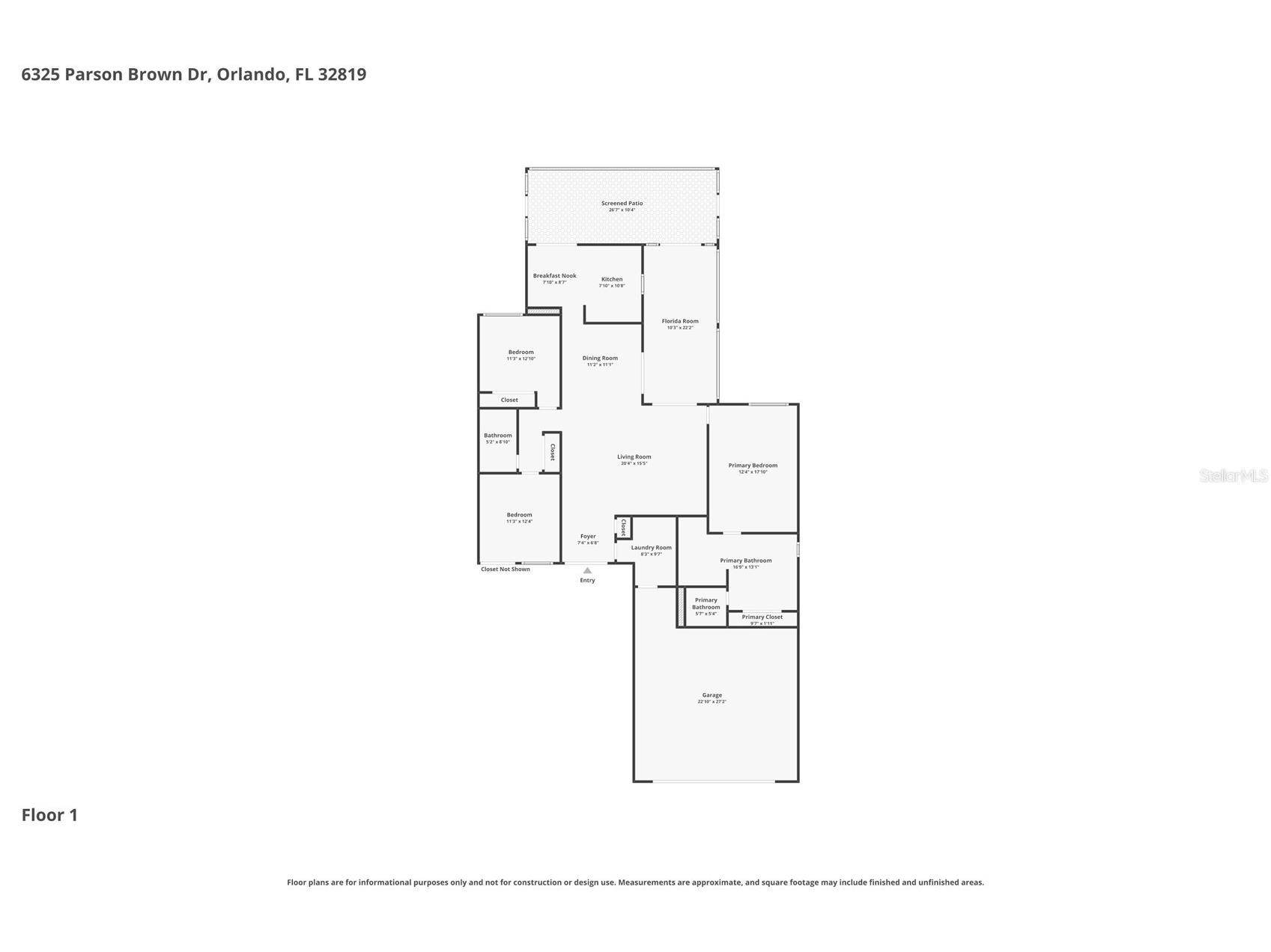 6325 Parson Brown Drive Orlando FL 32819 TB8517112 image6