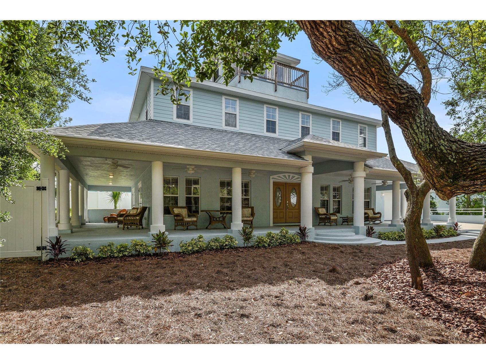 6325 River Road New Smyrna Beach FL 32169 - ATLANTIC OCEAN AND INDIAN RIVE NS1088356 image1