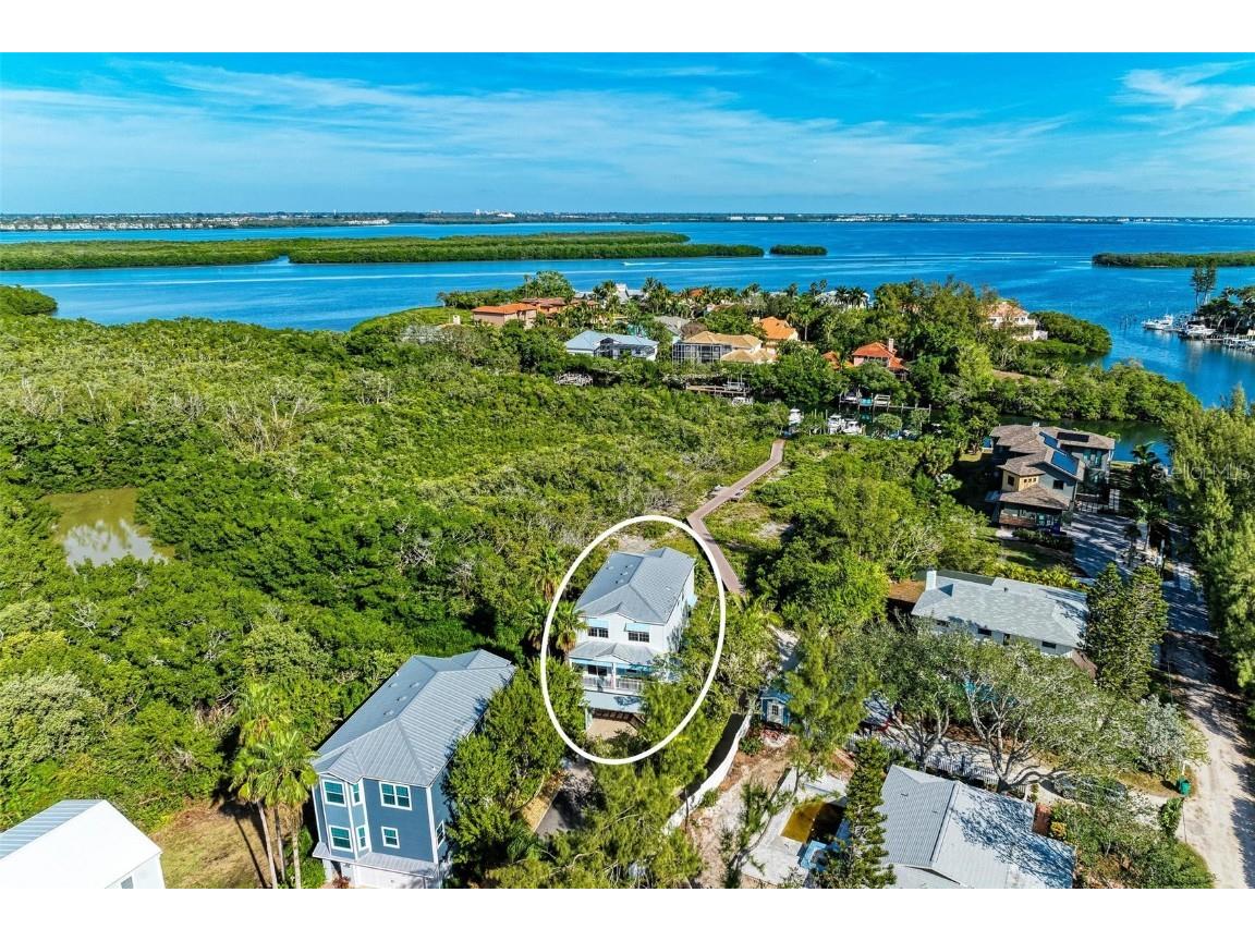 6326 Laguna Drive Longboat Key FL 34228 - MILLAR BAY SARASOTA BAY A4592482 image1