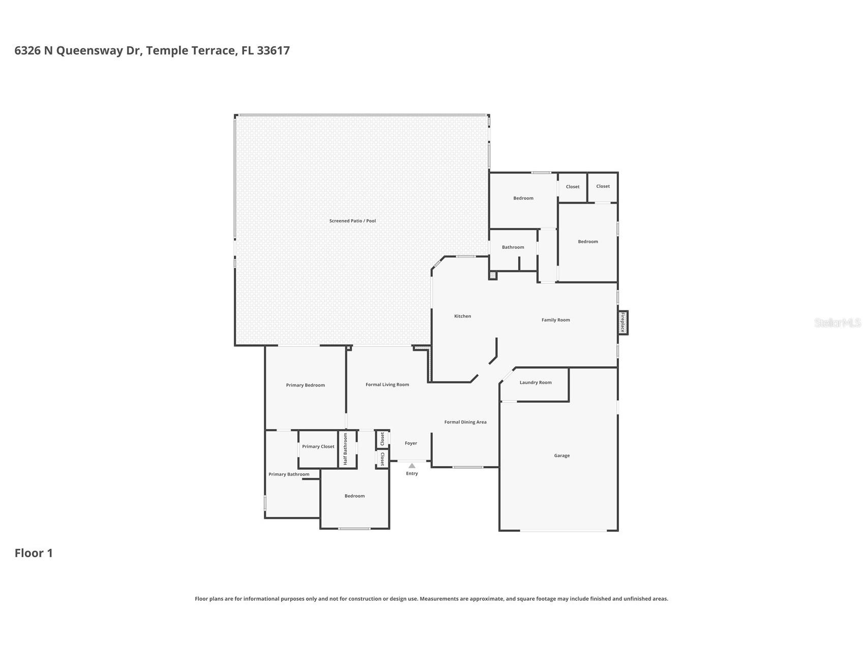 6326 N Queensway Dr Temple Terrace FL 33617 TB8499546 image56