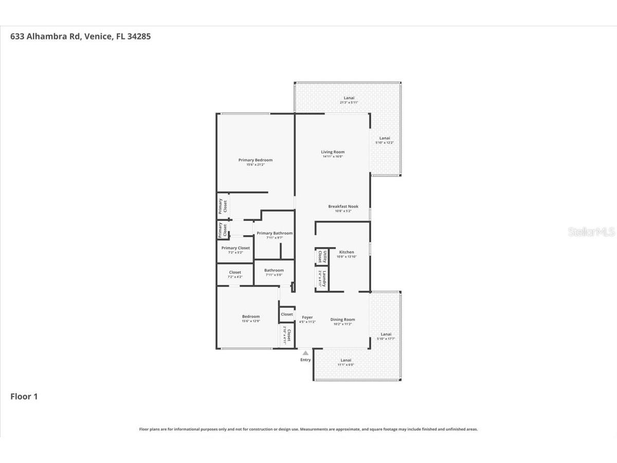 633 Alhambra Road #301 Venice FL 34285 A4686804 image77